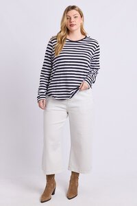 Elm Riviera Long Sleeve Tee