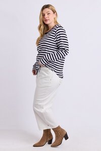 Elm Riviera Long Sleeve Tee