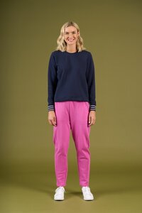 Charlie Jane Huntly Crew