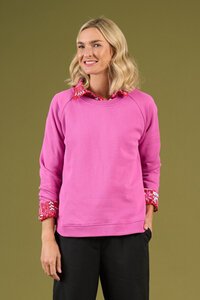 Charlie Jane Brunswick Crew