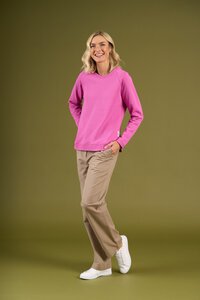 Charlie Jane Brunswick Crew