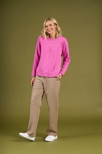 Charlie Jane Brunswick Crew