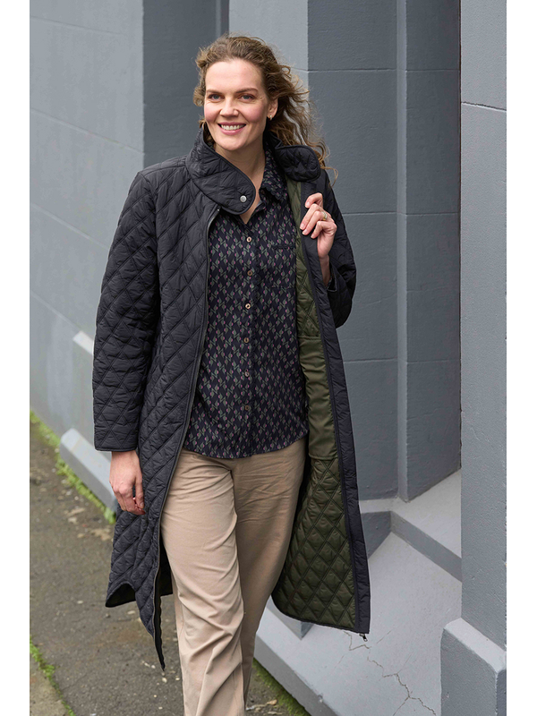 Charlie Jane Karori Jacket