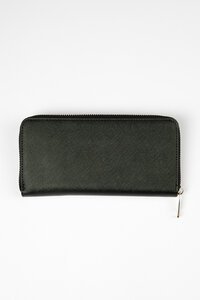 Stella + Gemma Black Wallet
