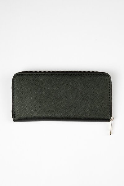 Stella + Gemma Black Wallet-accessories-Hello Cyril.