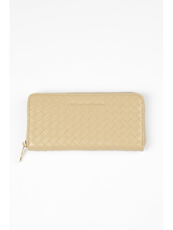Stella + Gemma Textured Wallet