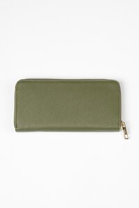 Stella + Gemma Khaki Wallet
