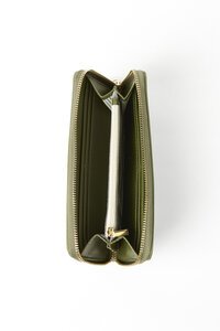 Stella + Gemma Khaki Wallet