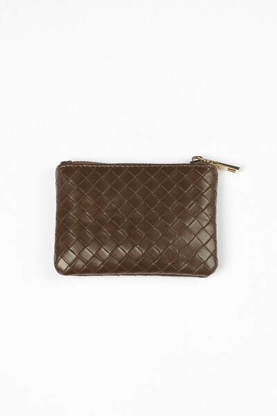 Stella + Gemma Logo Coin Purse-accessories-Hello Cyril.