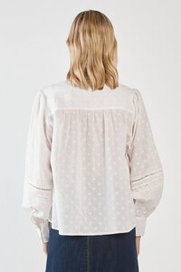 Sass Eleri Lace Blouse