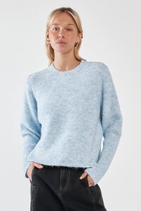 Sass Marli Boxy Rib Knit