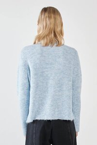 Sass Marli Boxy Rib Knit