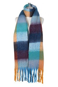 Ivys Aurora Winter Scarf