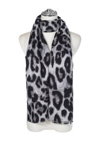 Ivys Leopard Print Scarf