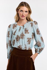 365 Days Madeleine Pintuck Top