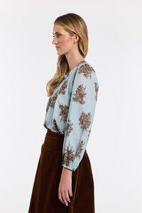 365 Days Madeleine Pintuck Top