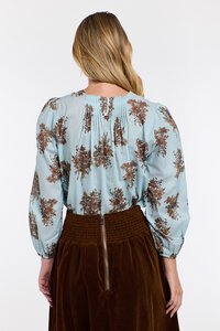 365 Days Madeleine Pintuck Top