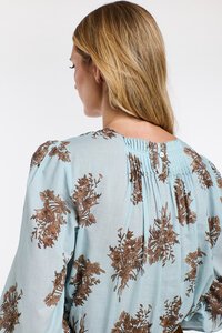 365 Days Madeleine Pintuck Top