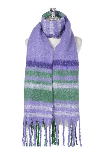 Ivys Cloud Soft Scarf-accessories-Hello Cyril.