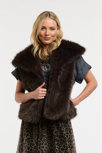 Urban Luxury Fury Vest