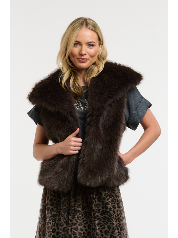 Urban Luxury Fury Vest