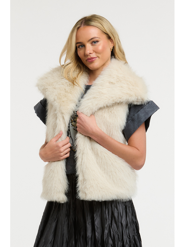 Urban Luxury Fury Vest