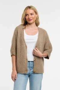 Urban Luxury Kimono Cardi