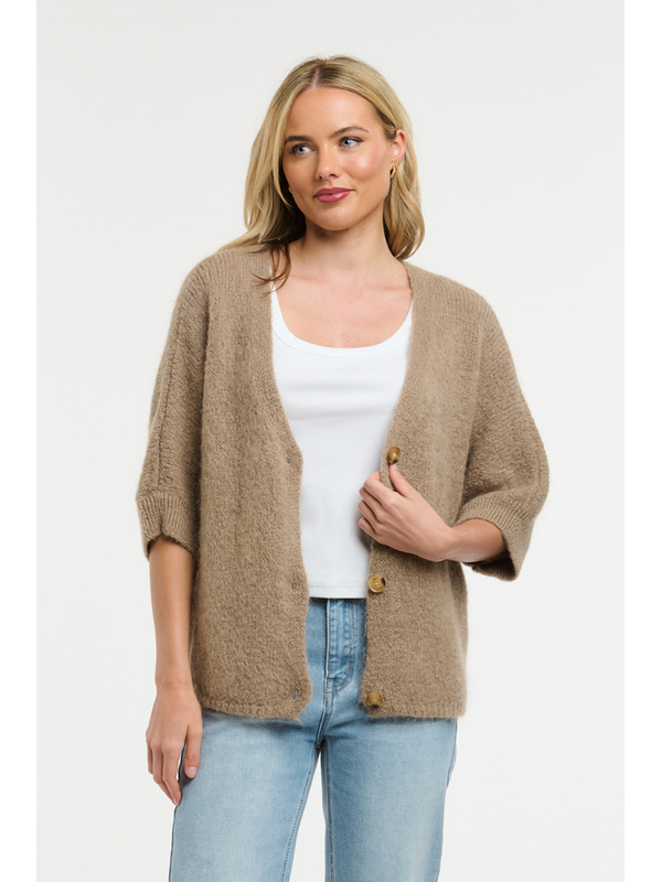 Urban Luxury Kimono Cardi