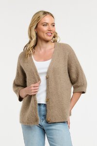Urban Luxury Kimono Cardi