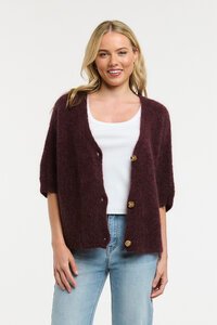 Urban Luxury Kimono Cardi