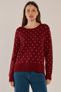 Betty Basics Louis Sweater