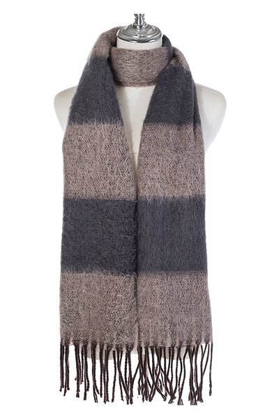 Ivys Heritage Winter Scarf-accessories-Hello Cyril.