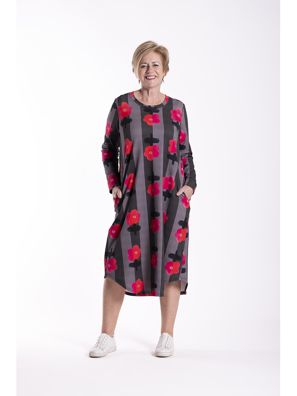 Jellicoe Simone Dress Line Up