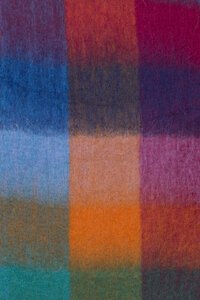 Ivys Sunset Winter Scarf