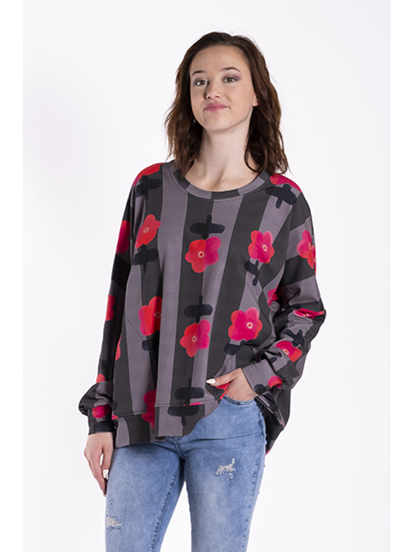 Jellicoe Sweatshirt Line Up