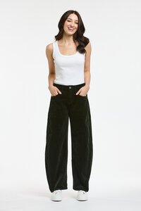 Italian Star Idaho Barrel Cord Jean