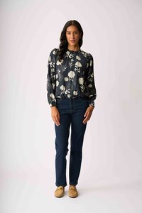 Preen Shoulder Detail Blouse