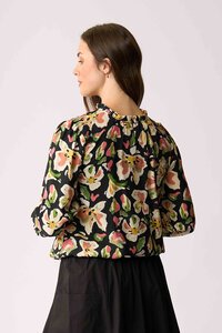 Preen Shoulder Detail Blouse