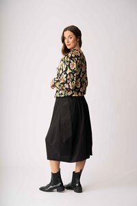 Preen Shoulder Detail Blouse