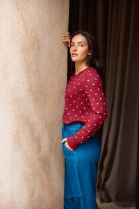 Betty Basics Louis Sweater