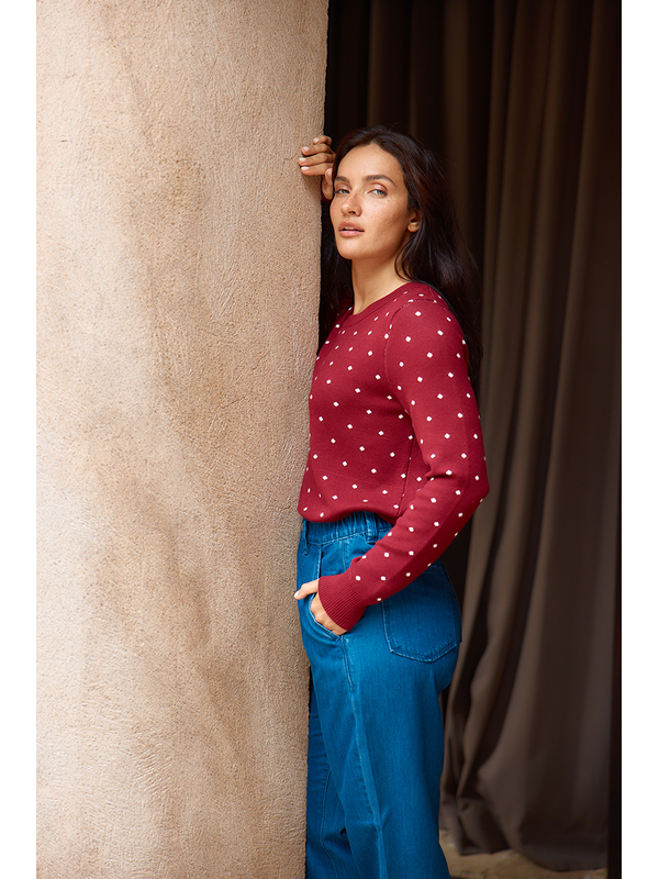 Betty Basics Louis Sweater