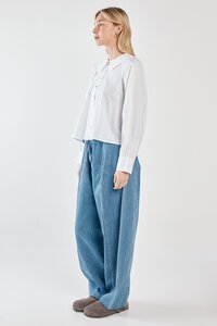 Sass Gypsy Large Collared Shirt