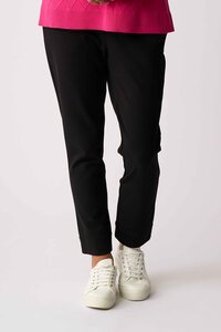 Esplanade Plain Adjustable Cuff Trousers