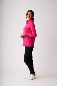 Esplanade Plain Adjustable Cuff Trousers