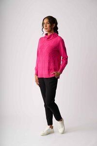 Esplanade Plain Adjustable Cuff Trousers