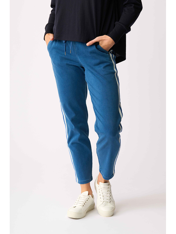 Memo Luxe Jogger Jeans