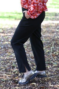 Foil Pick Me Trousers