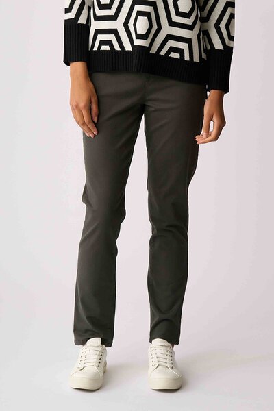 Foil Holey Moley Trousers-8.4.26-Hello Cyril.