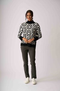 Foil Holey Moley Trousers