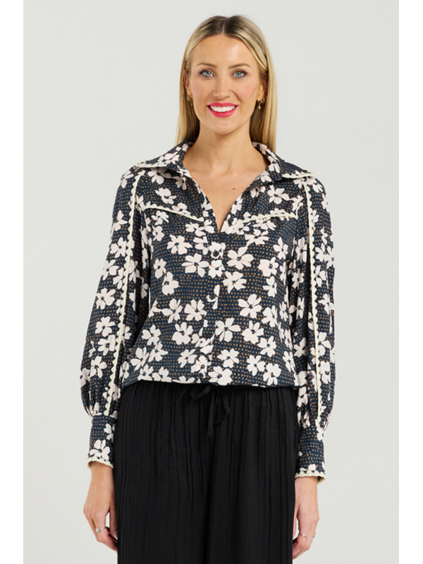 Et Alia Alexis Blouse